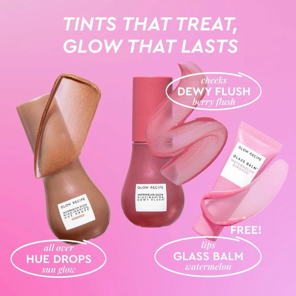 Glow Recipe Best of Hues Gift Set - Picture 3 of 7